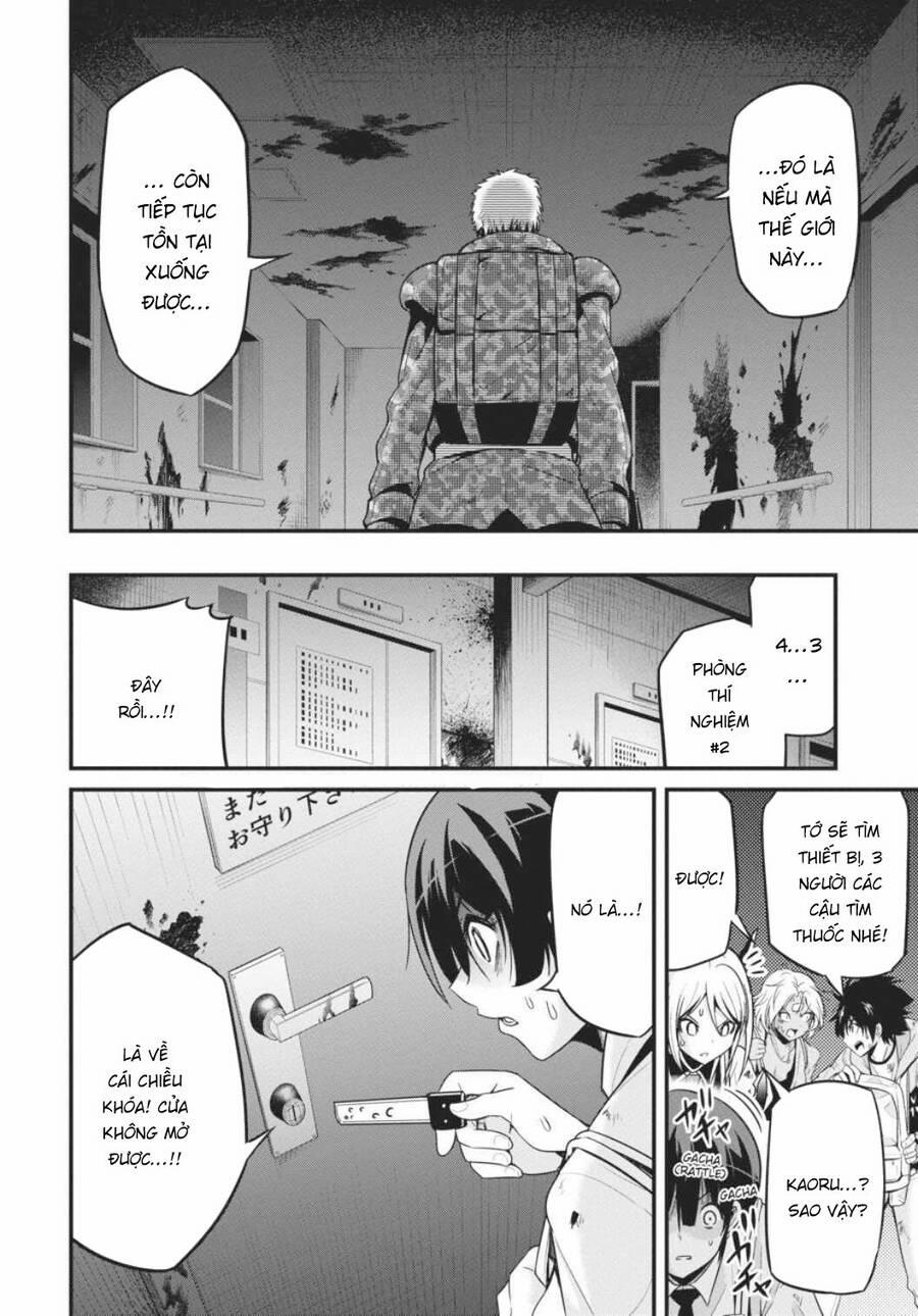 Shibuya Kingyo 35 trang 35