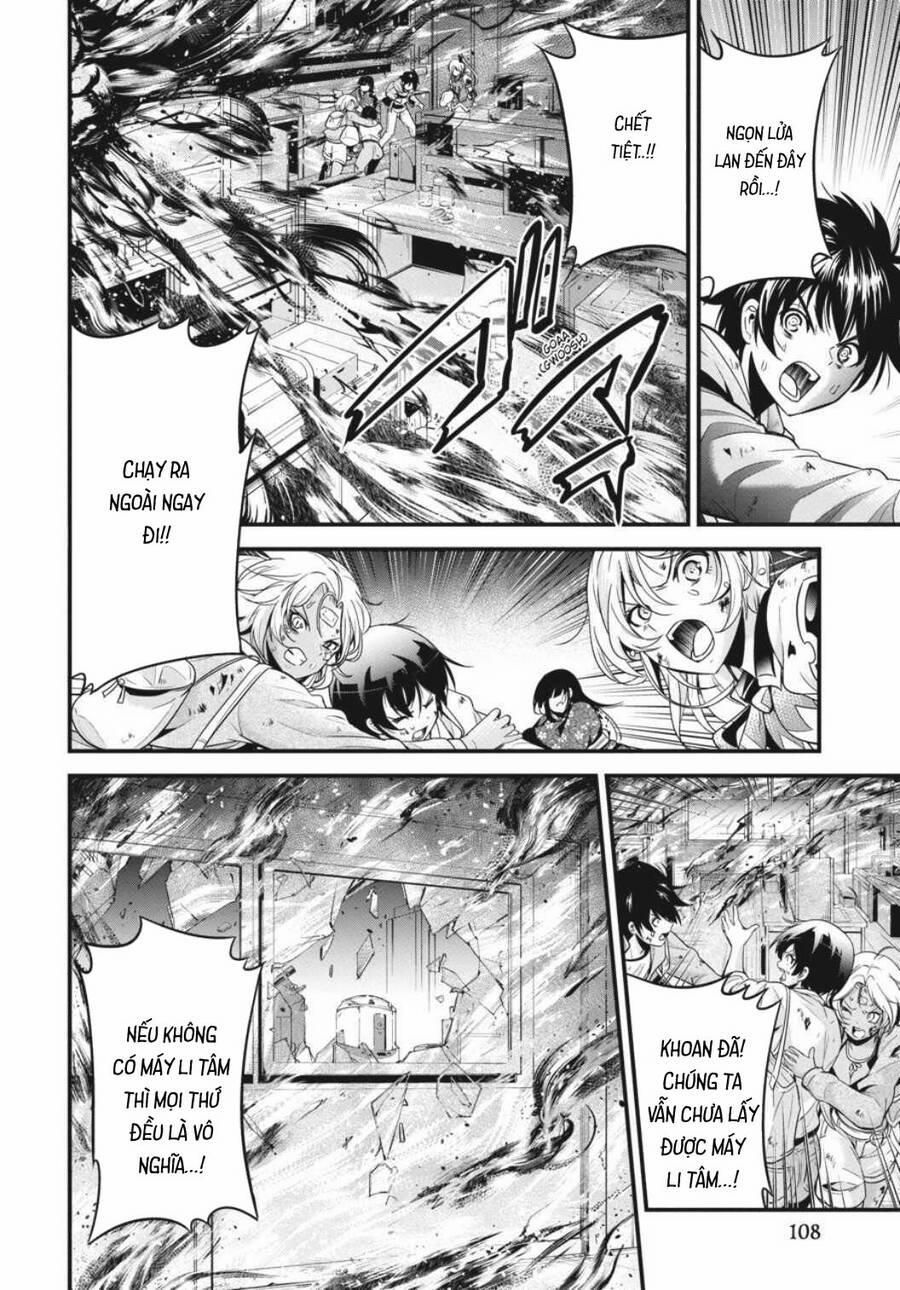 Shibuya Kingyo 36 trang 10