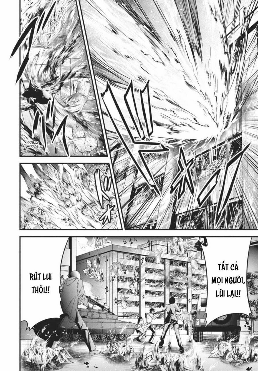 Shibuya Kingyo 36 trang 12