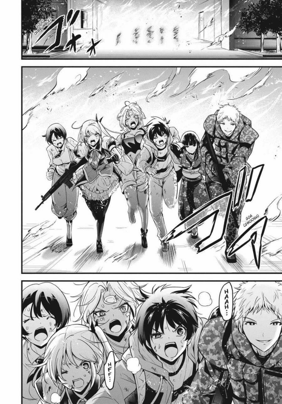 Shibuya Kingyo 36 trang 14