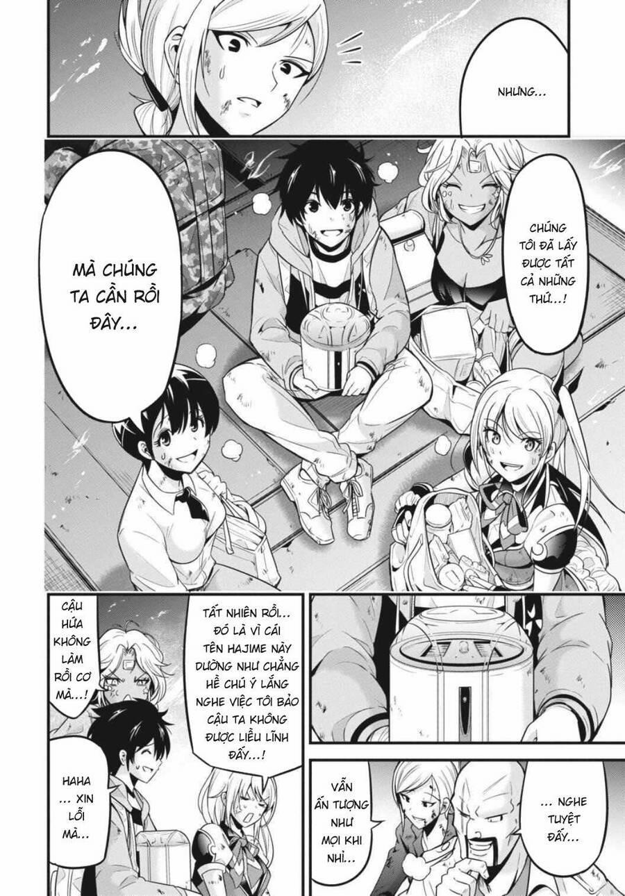 Shibuya Kingyo 36 trang 16