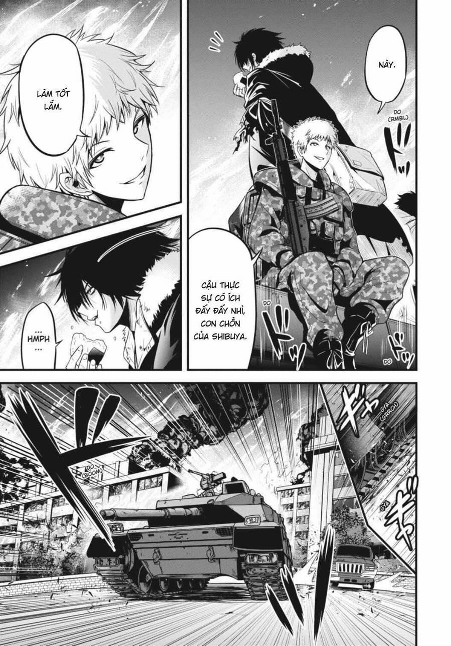 Shibuya Kingyo 36 trang 19