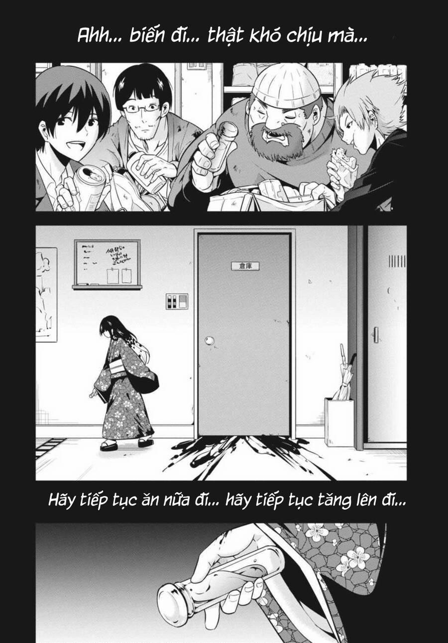 Shibuya Kingyo 36 trang 2