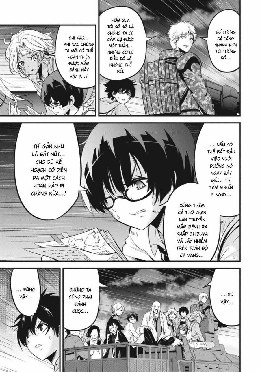 Shibuya Kingyo 36 trang 23
