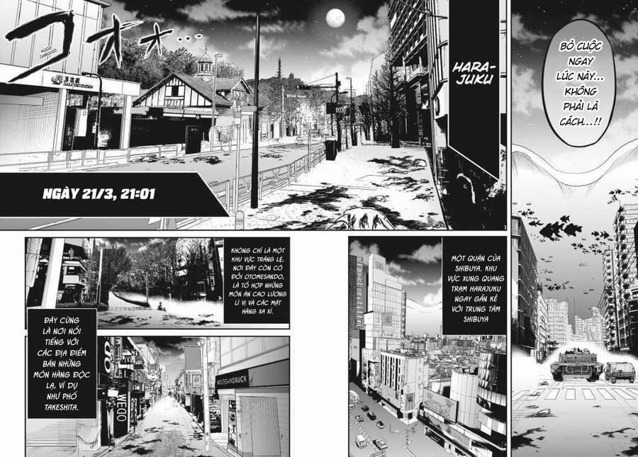 Shibuya Kingyo 36 trang 24