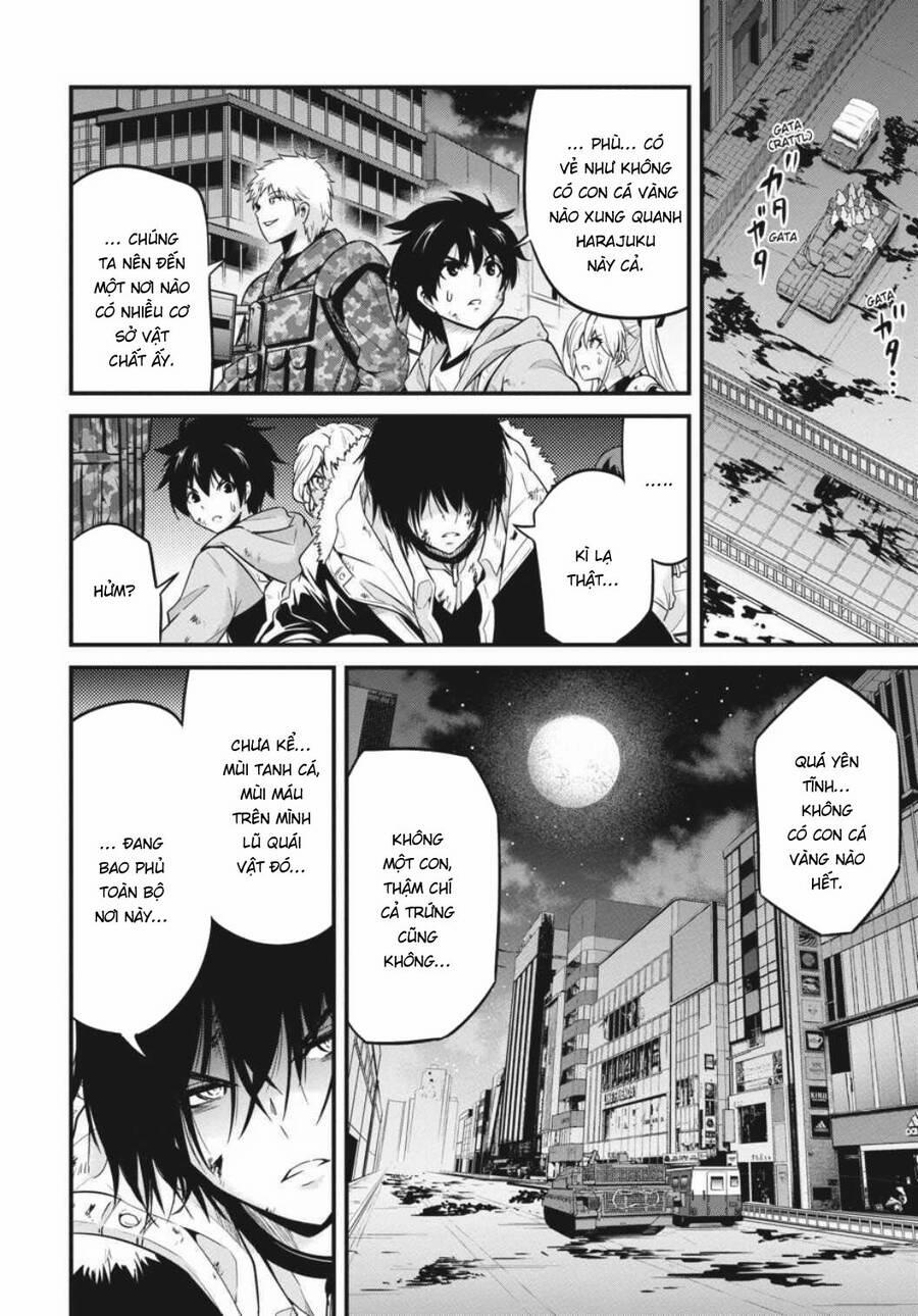 Shibuya Kingyo 36 trang 25