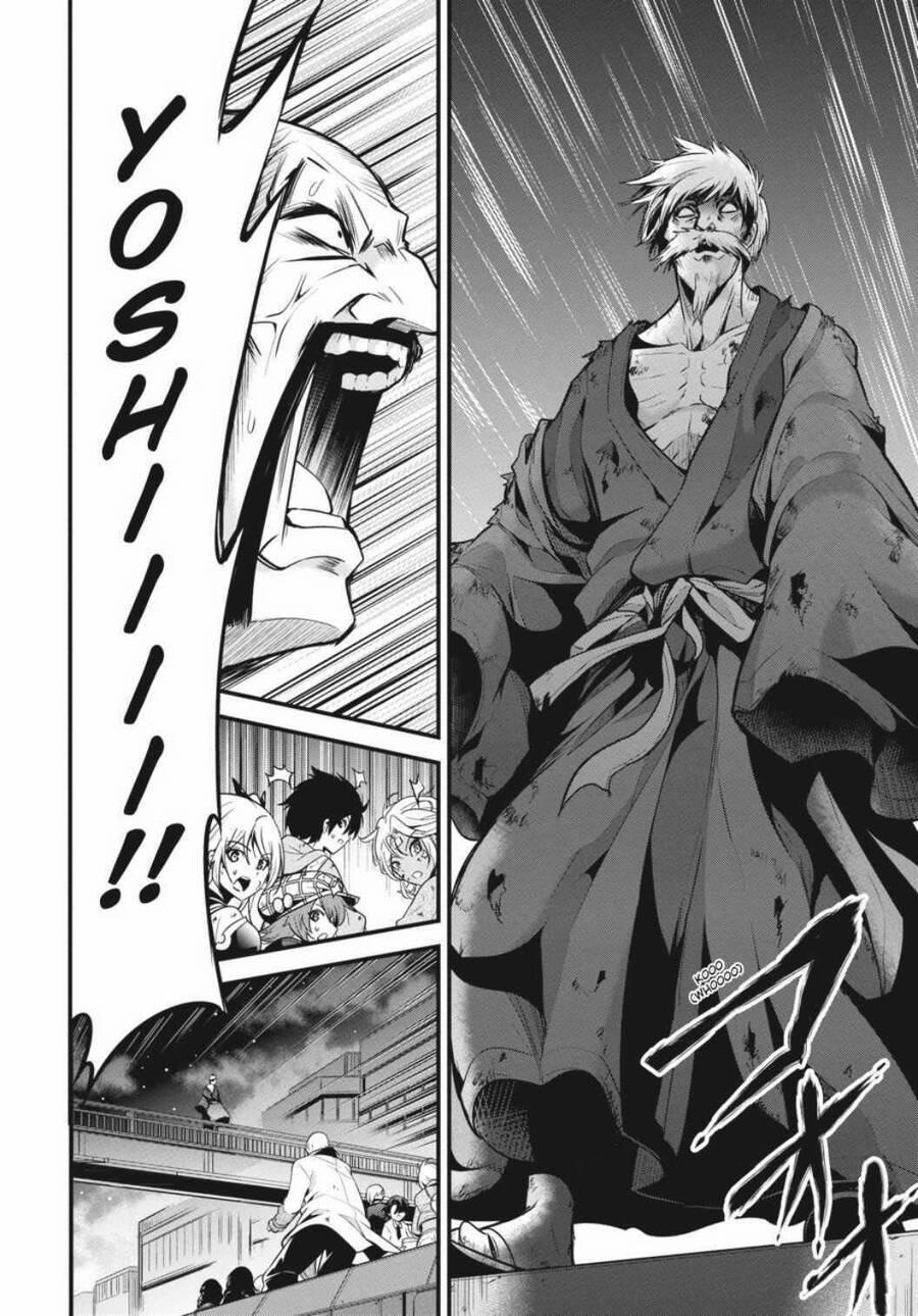 Shibuya Kingyo 36 trang 27