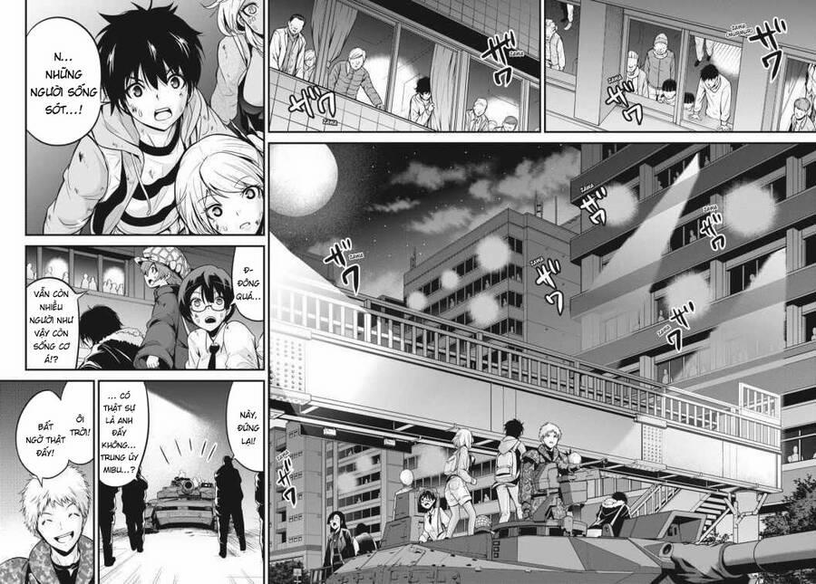 Shibuya Kingyo 36 trang 29