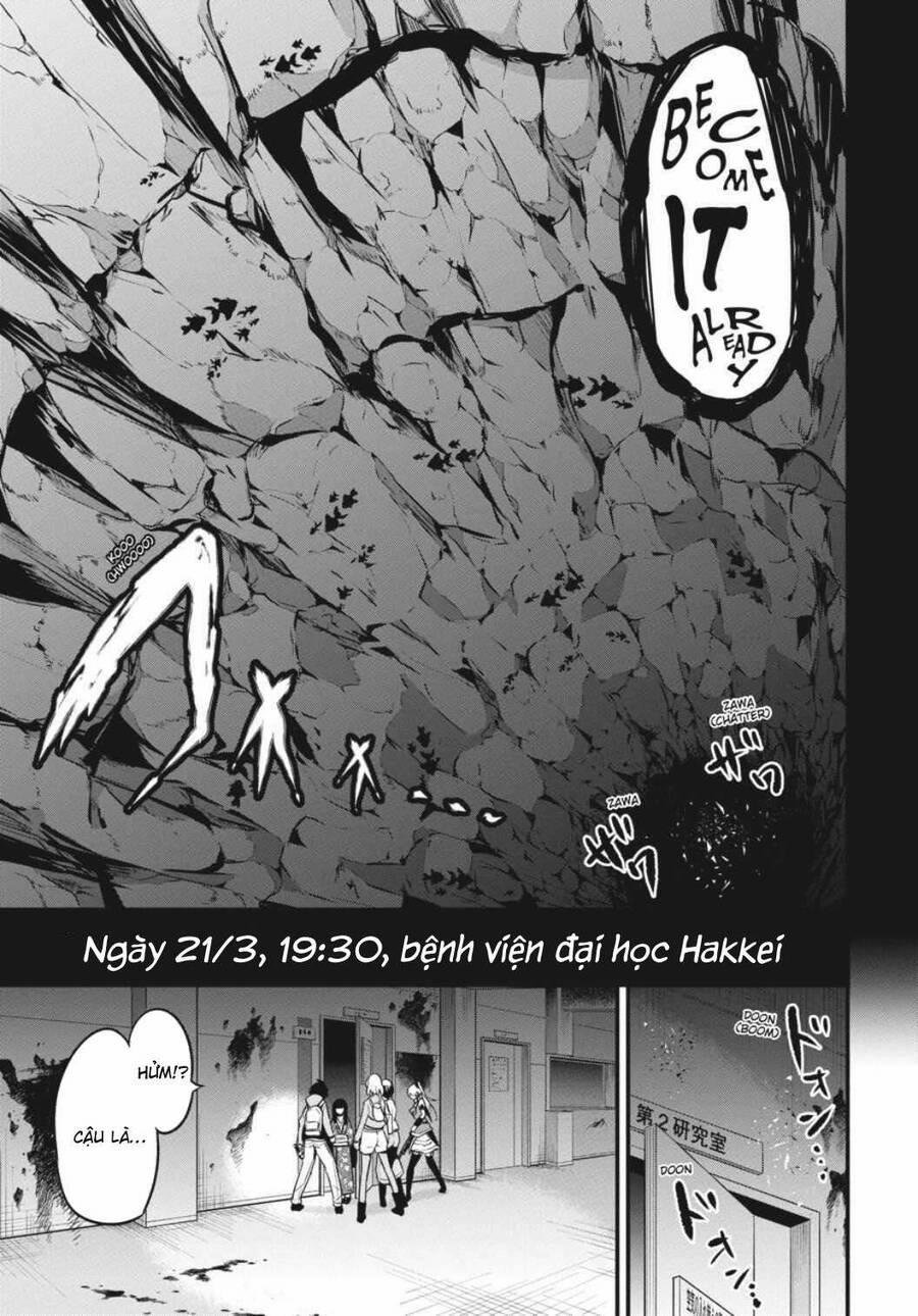 Shibuya Kingyo 36 trang 3