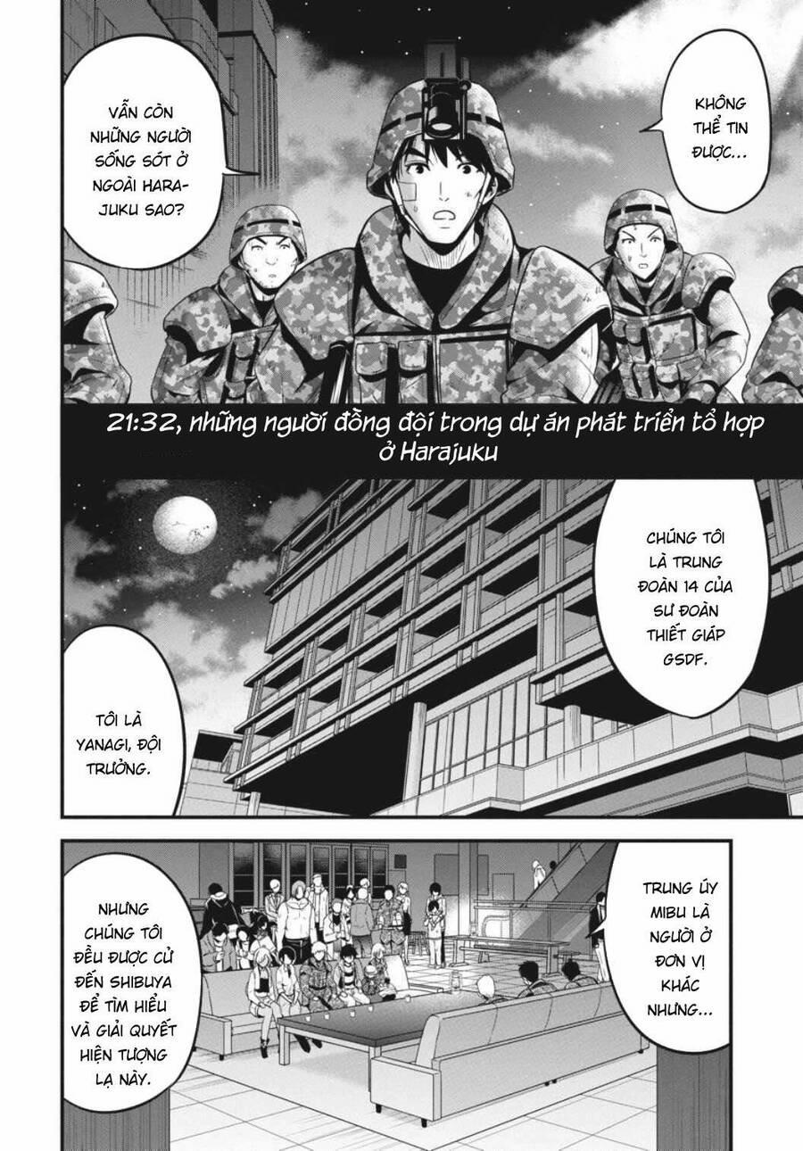 Shibuya Kingyo 36 trang 30