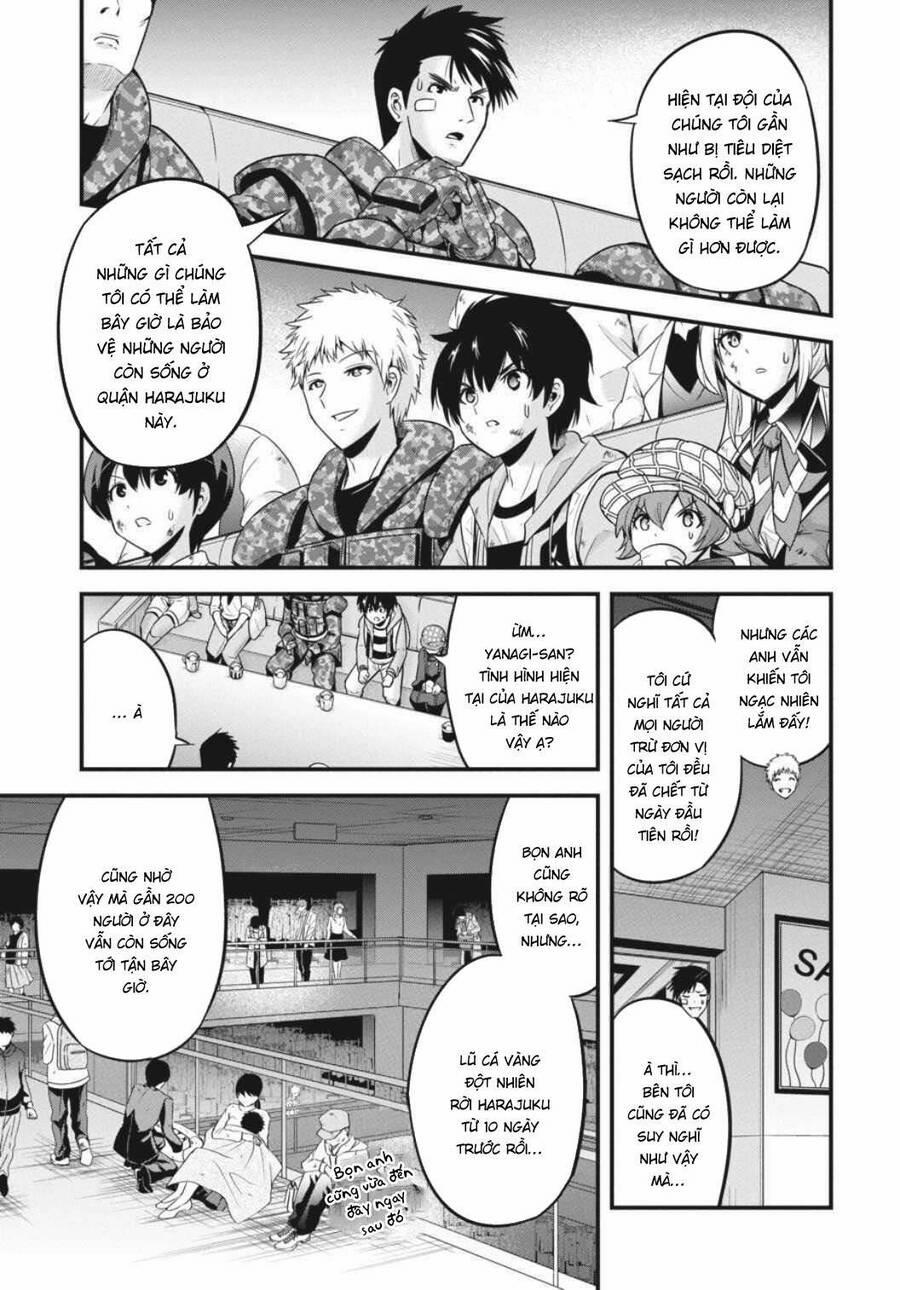 Shibuya Kingyo 36 trang 31