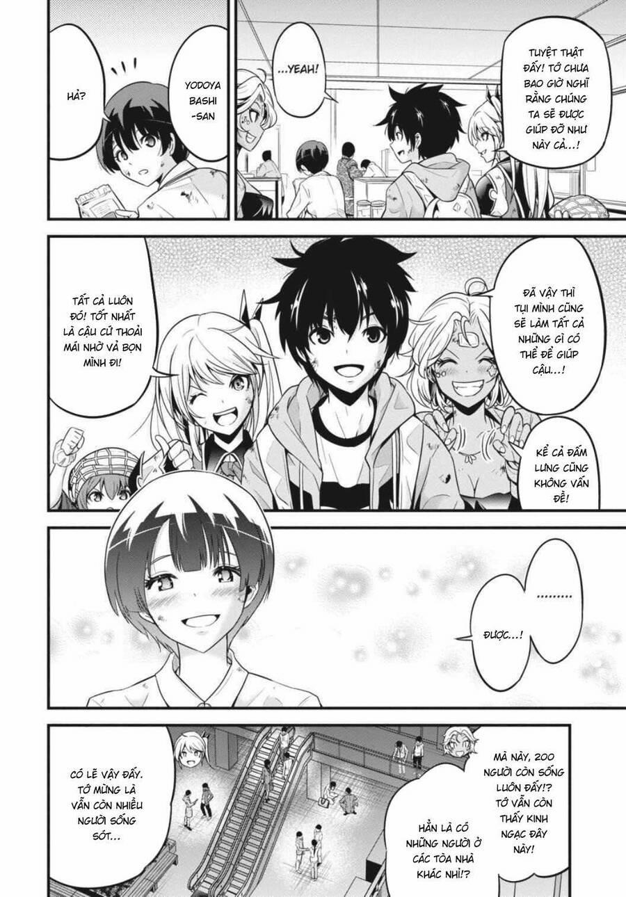 Shibuya Kingyo 36 trang 34