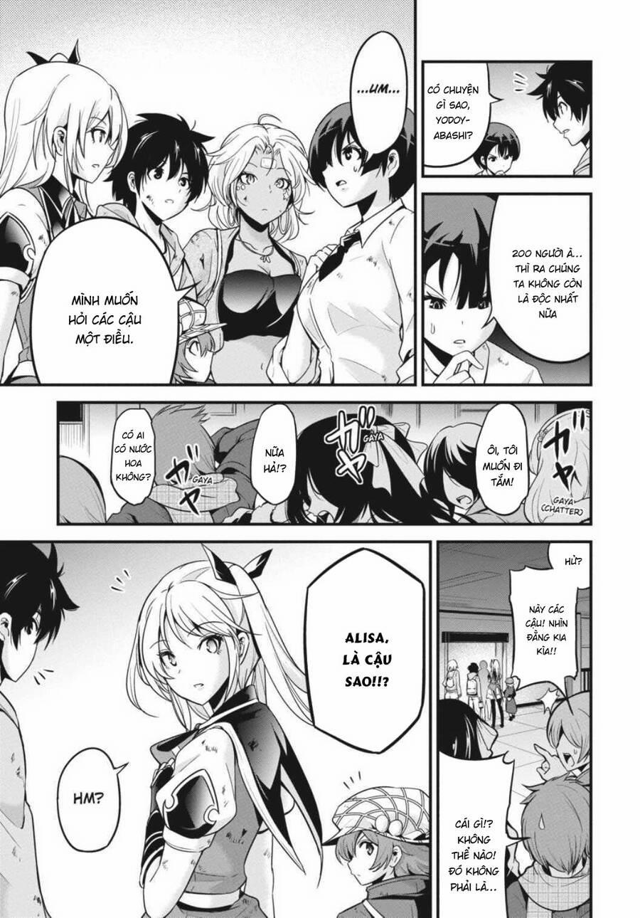 Shibuya Kingyo 36 trang 35