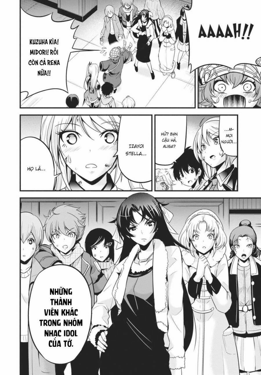 Shibuya Kingyo 36 trang 36