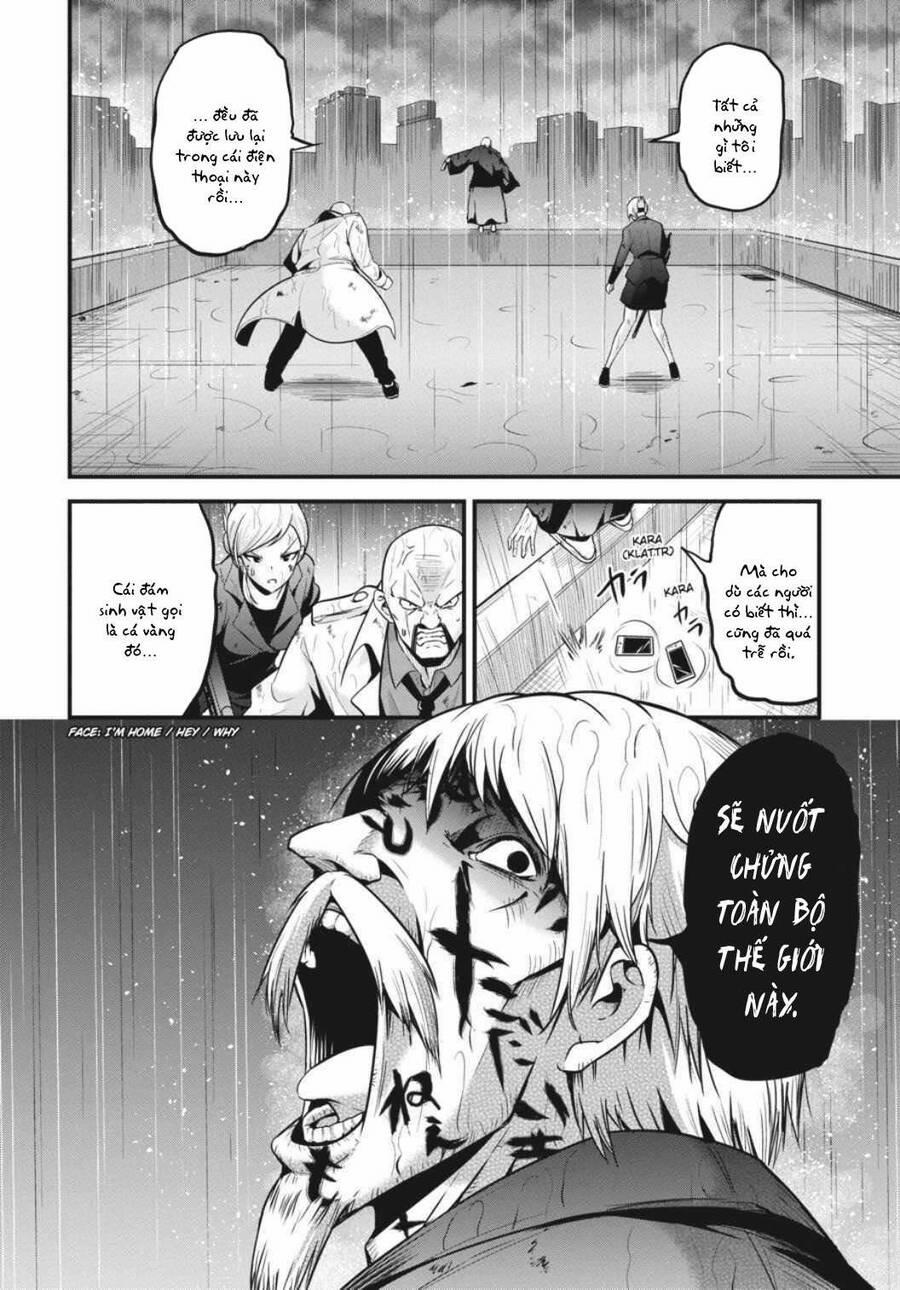 Shibuya Kingyo 36 trang 38