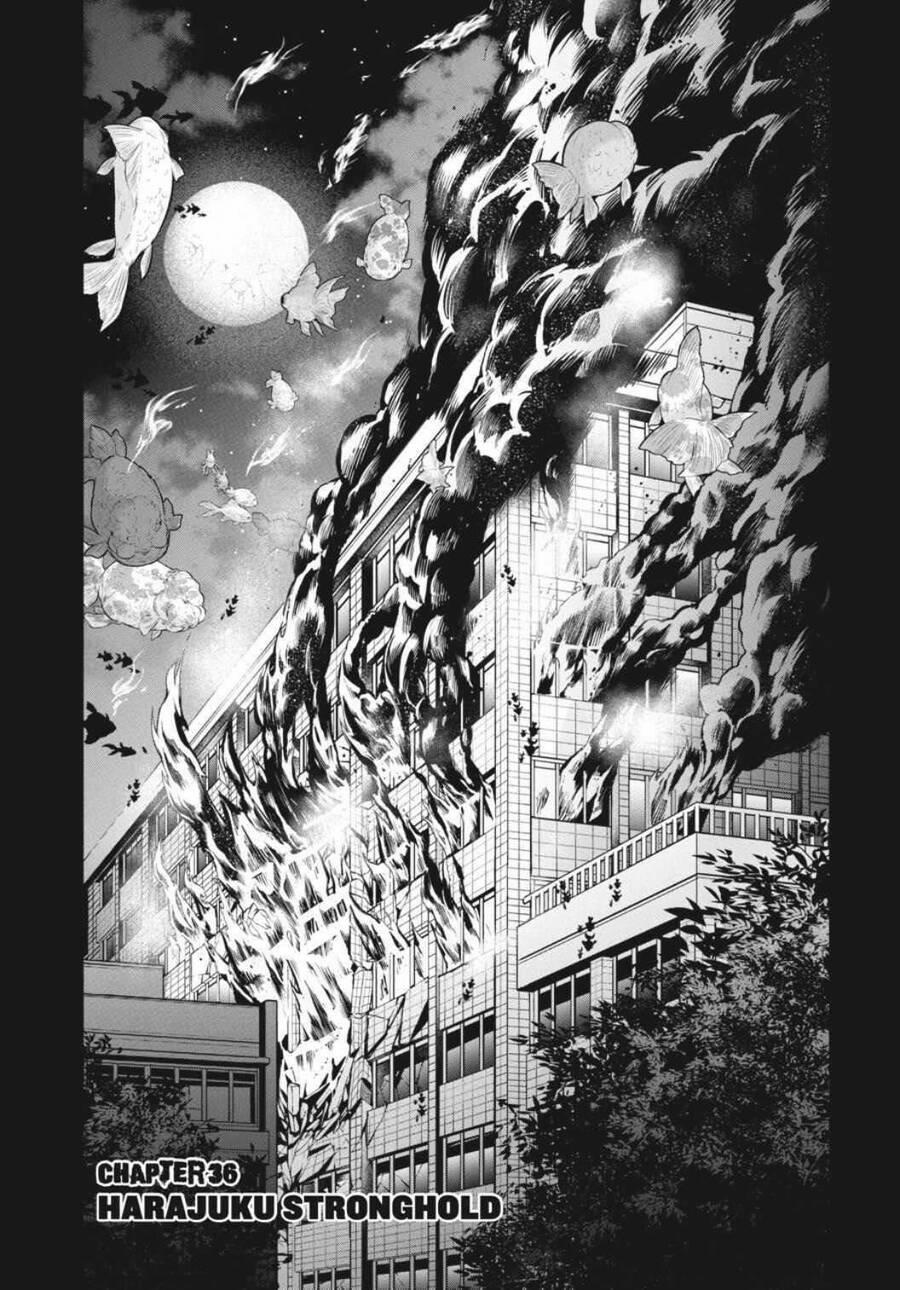 Shibuya Kingyo 36 trang 5