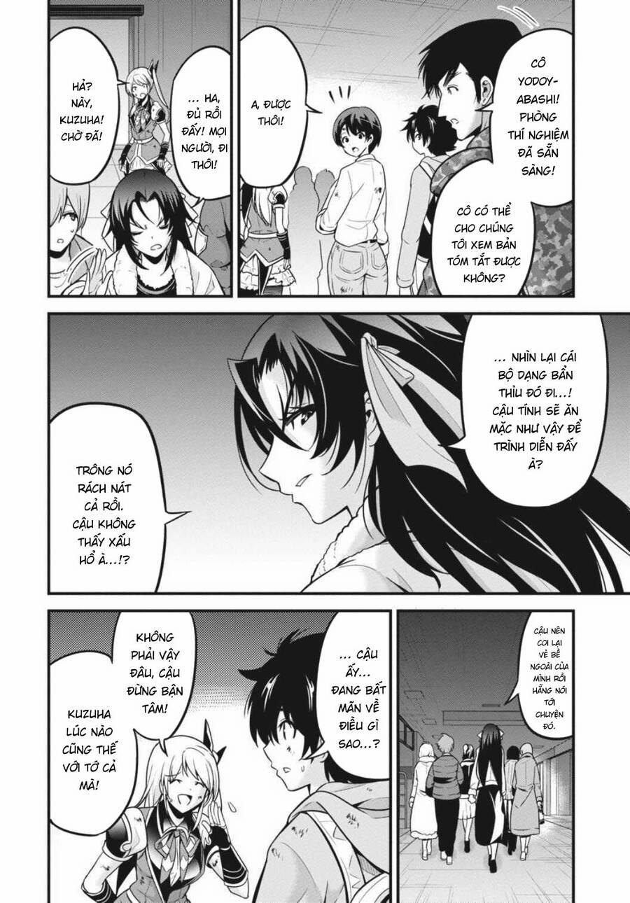 Shibuya Kingyo 37 trang 10