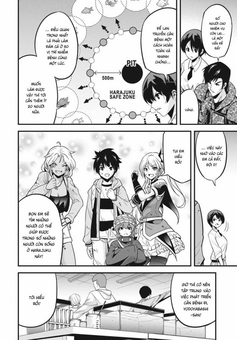 Shibuya Kingyo 37 trang 14