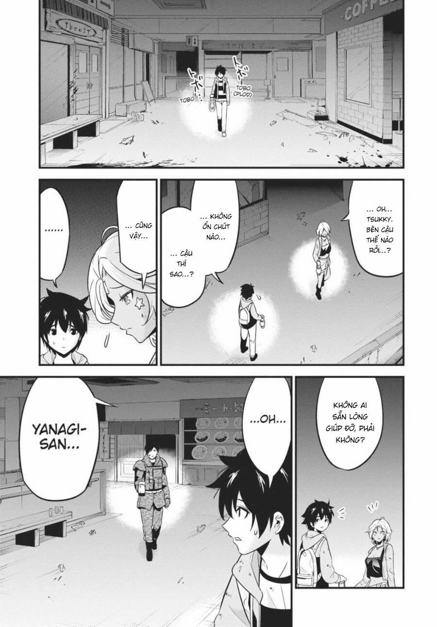 Shibuya Kingyo 37 trang 19