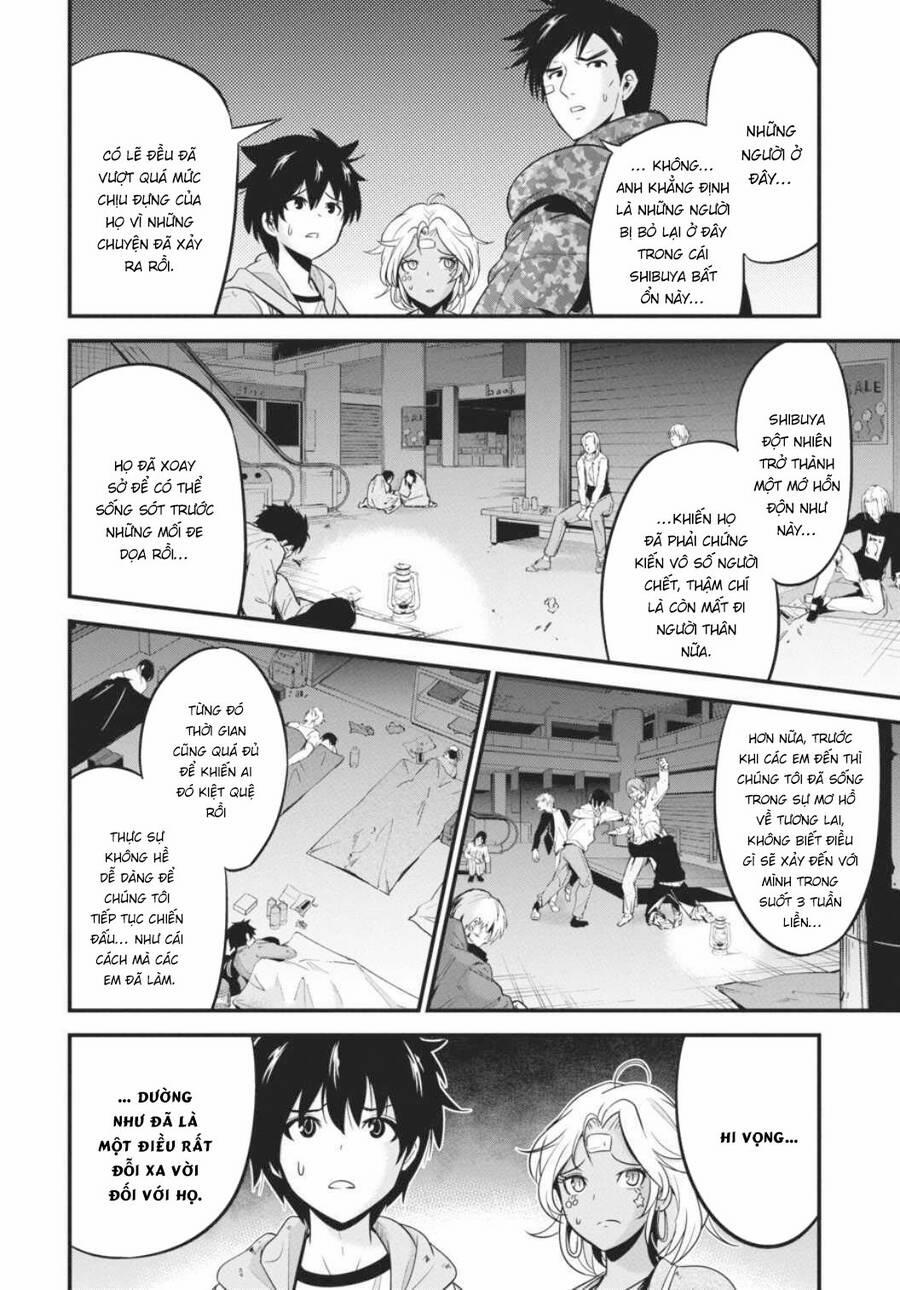 Shibuya Kingyo 37 trang 20