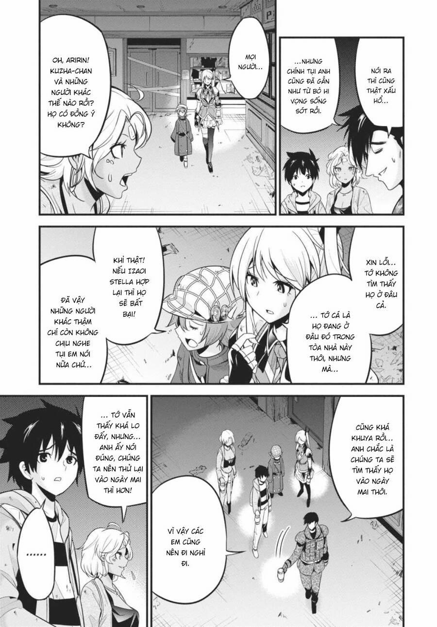 Shibuya Kingyo 37 trang 21