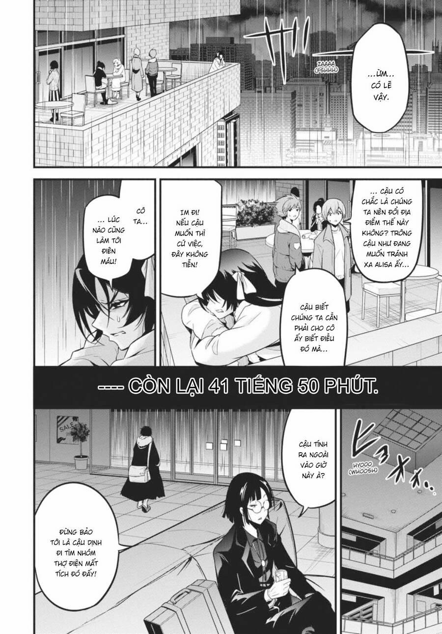 Shibuya Kingyo 37 trang 22