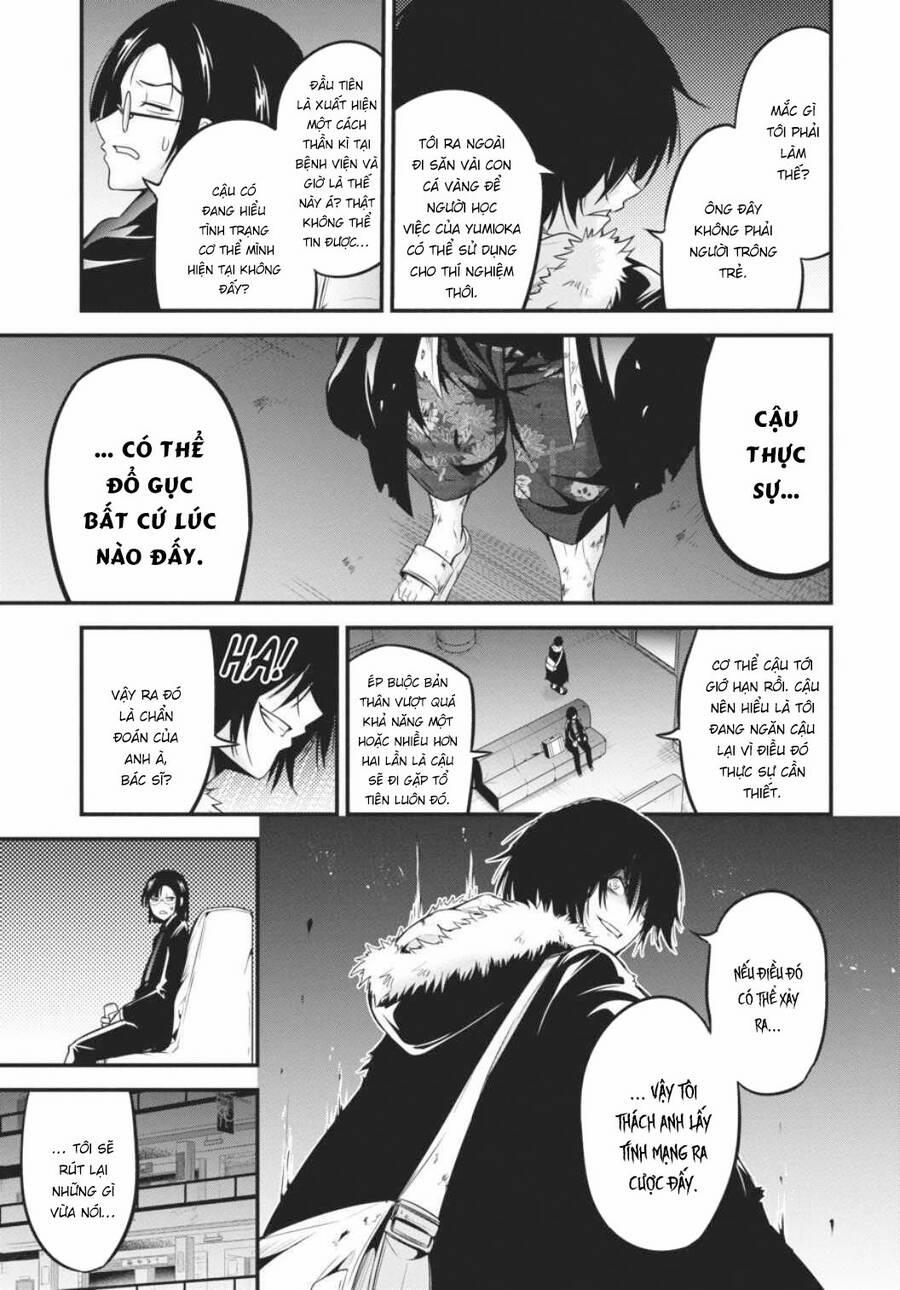 Shibuya Kingyo 37 trang 23