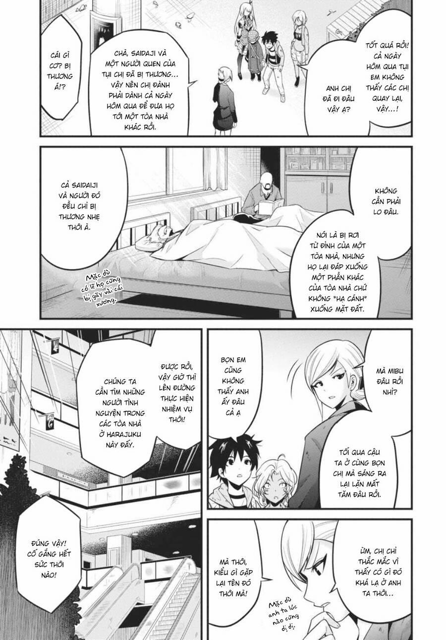 Shibuya Kingyo 37 trang 25