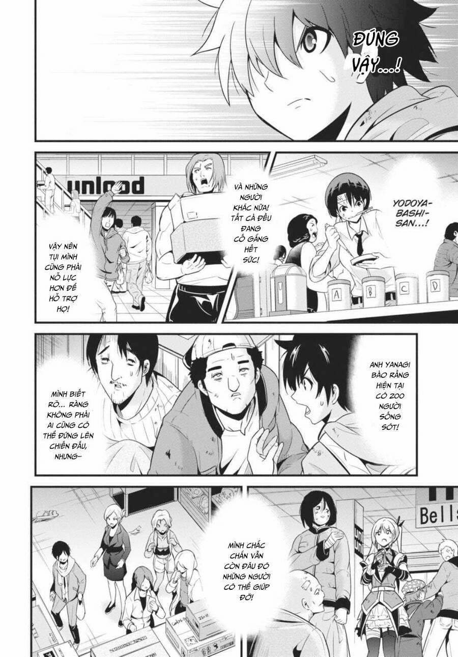 Shibuya Kingyo 37 trang 26