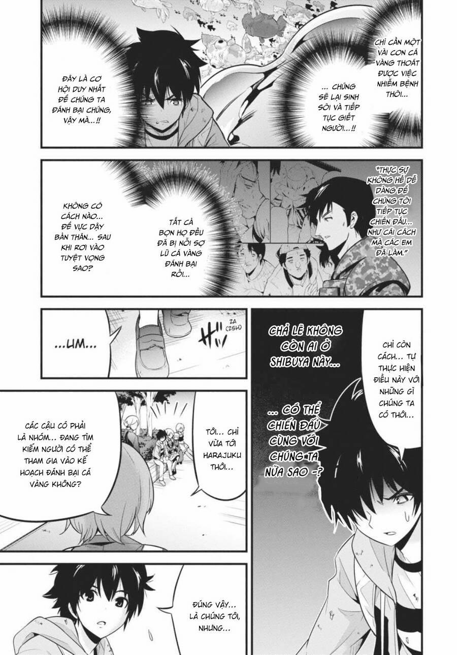 Shibuya Kingyo 37 trang 29