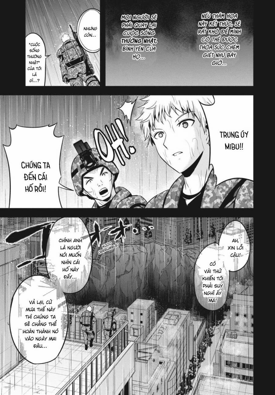 Shibuya Kingyo 37 trang 3