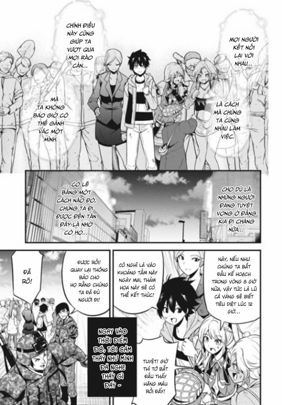 Shibuya Kingyo 37 trang 34