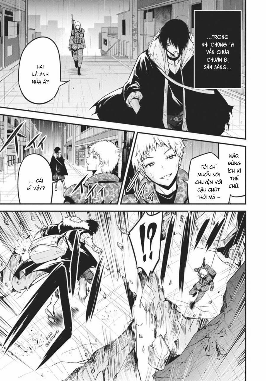 Shibuya Kingyo 37 trang 36