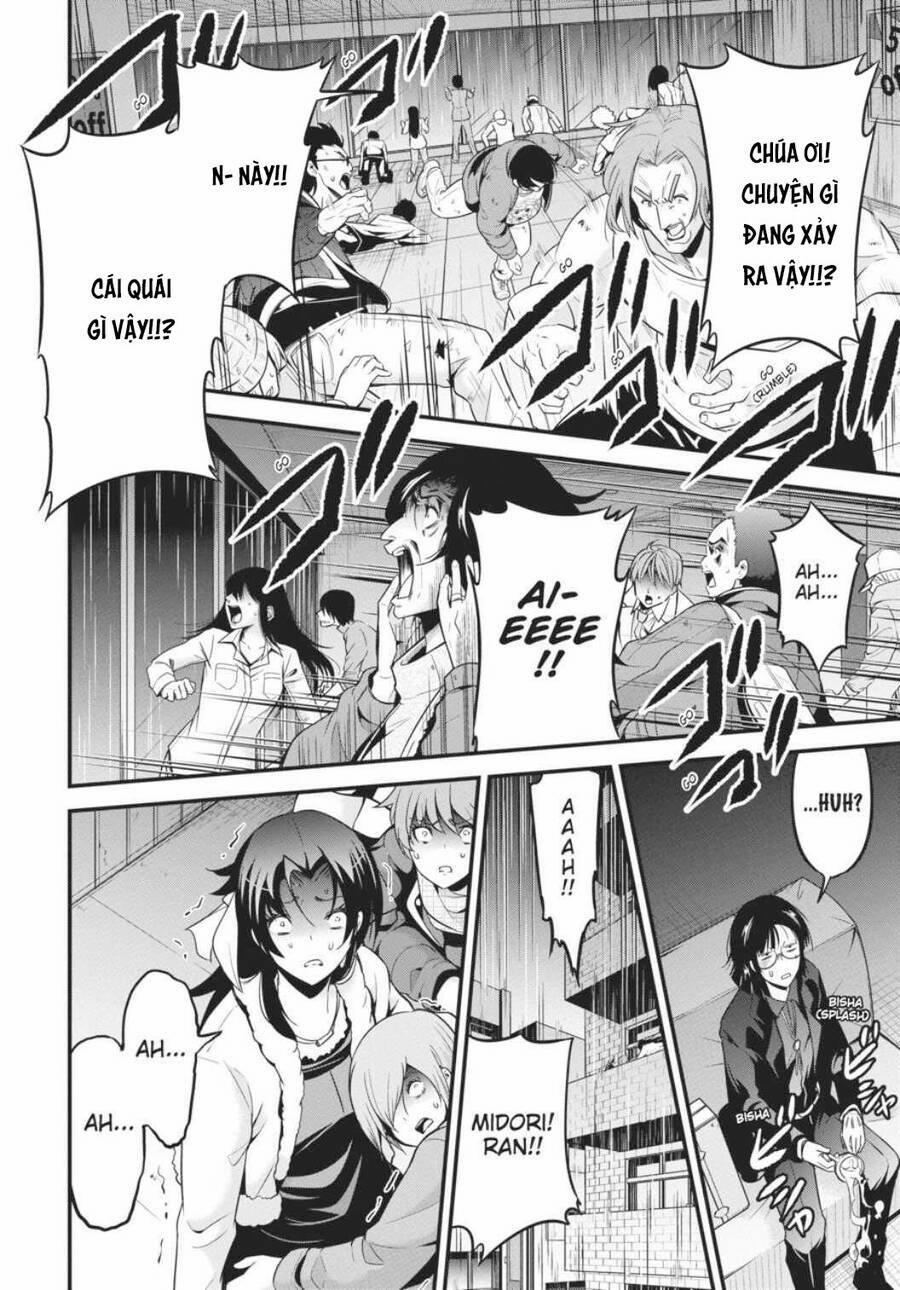 Shibuya Kingyo 37 trang 37