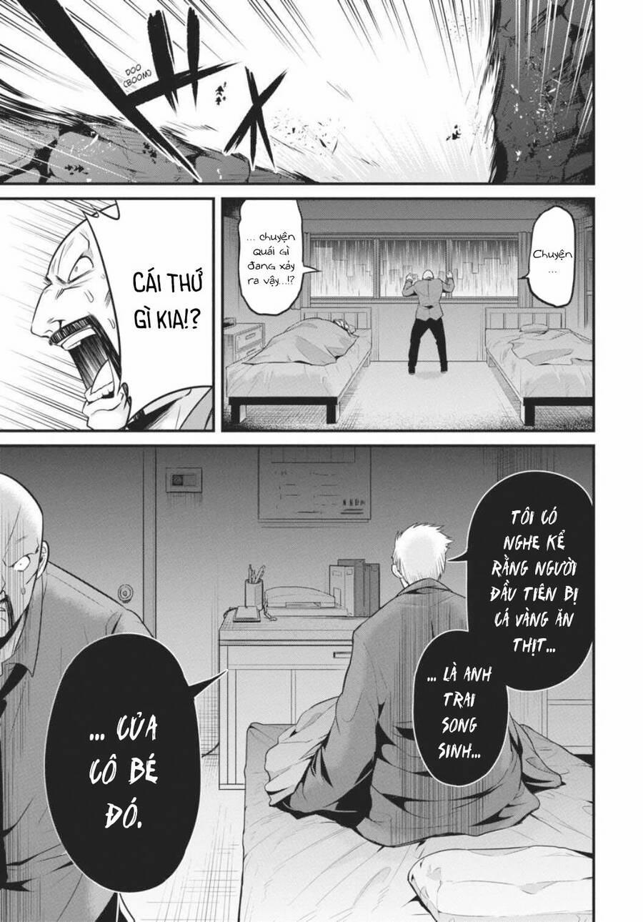 Shibuya Kingyo 37 trang 38