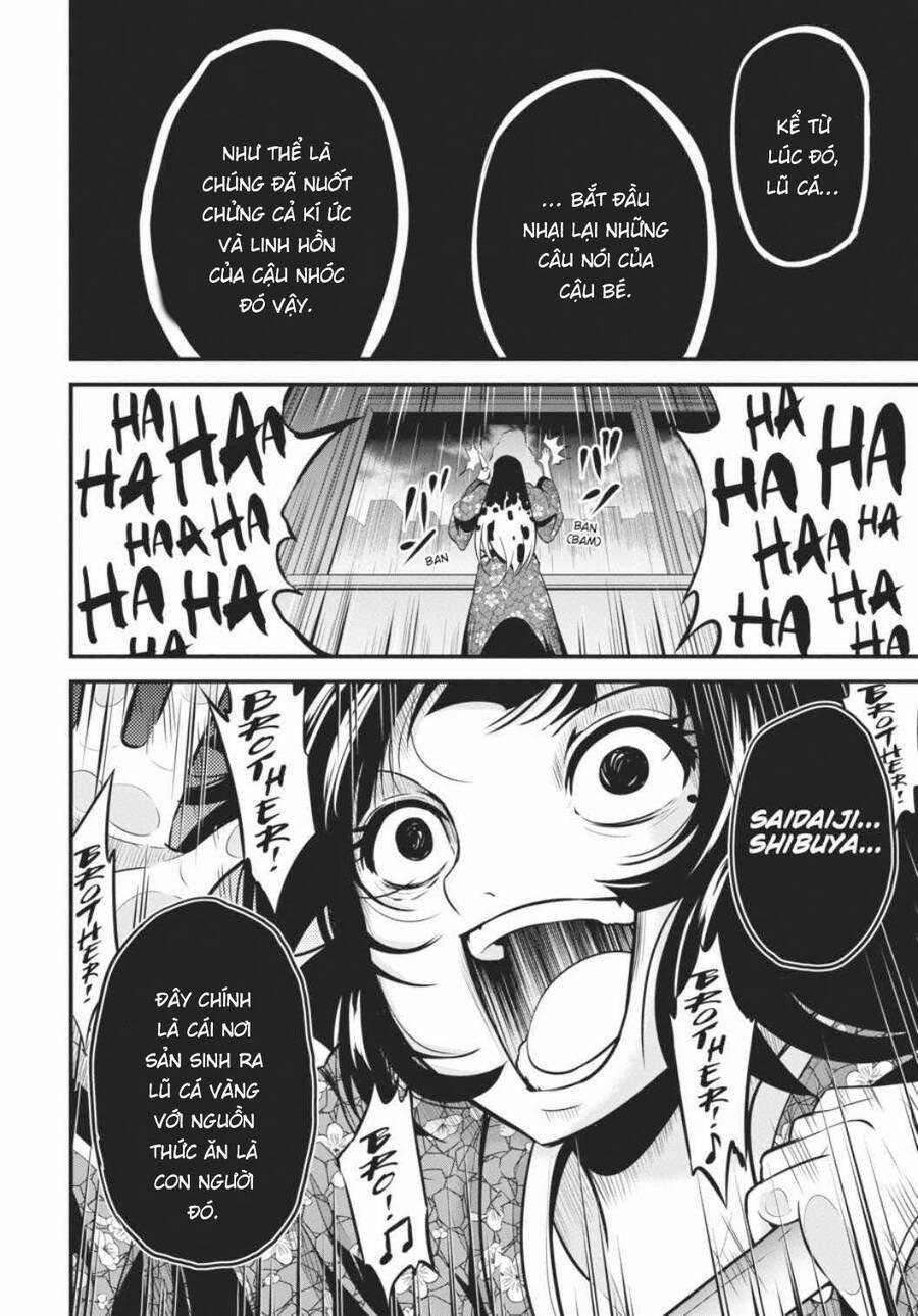 Shibuya Kingyo 37 trang 39