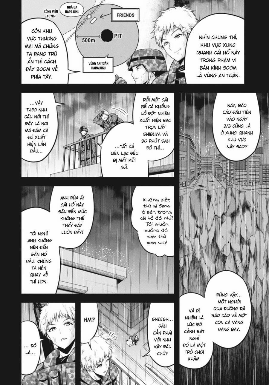 Shibuya Kingyo 37 trang 4