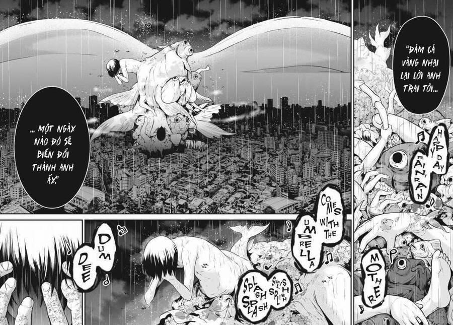 Shibuya Kingyo 37 trang 41