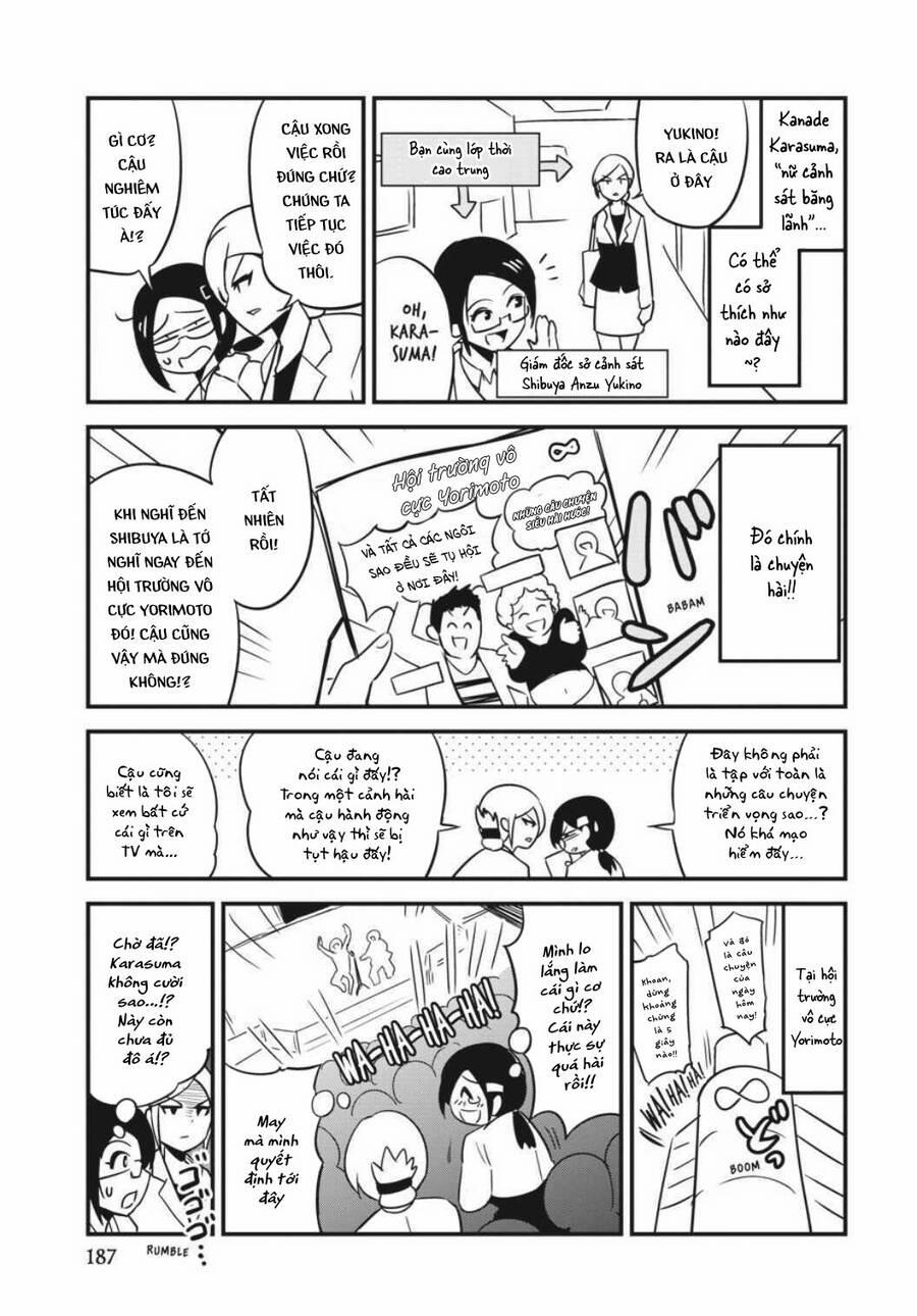 Shibuya Kingyo 37 trang 45