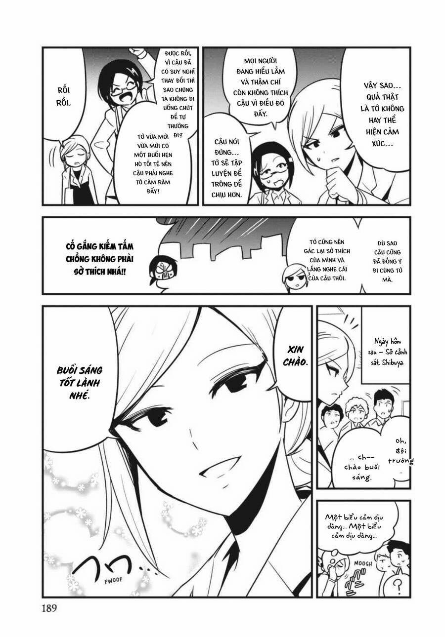 Shibuya Kingyo 37 trang 47