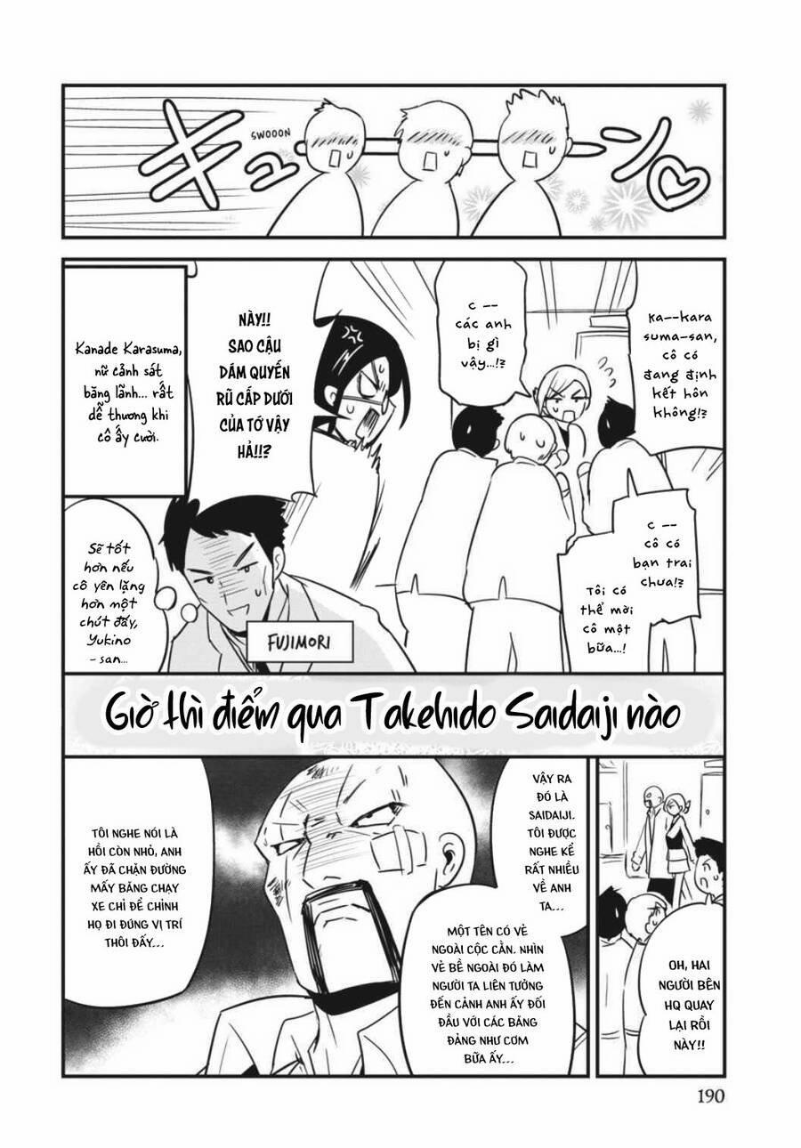 Shibuya Kingyo 37 trang 48