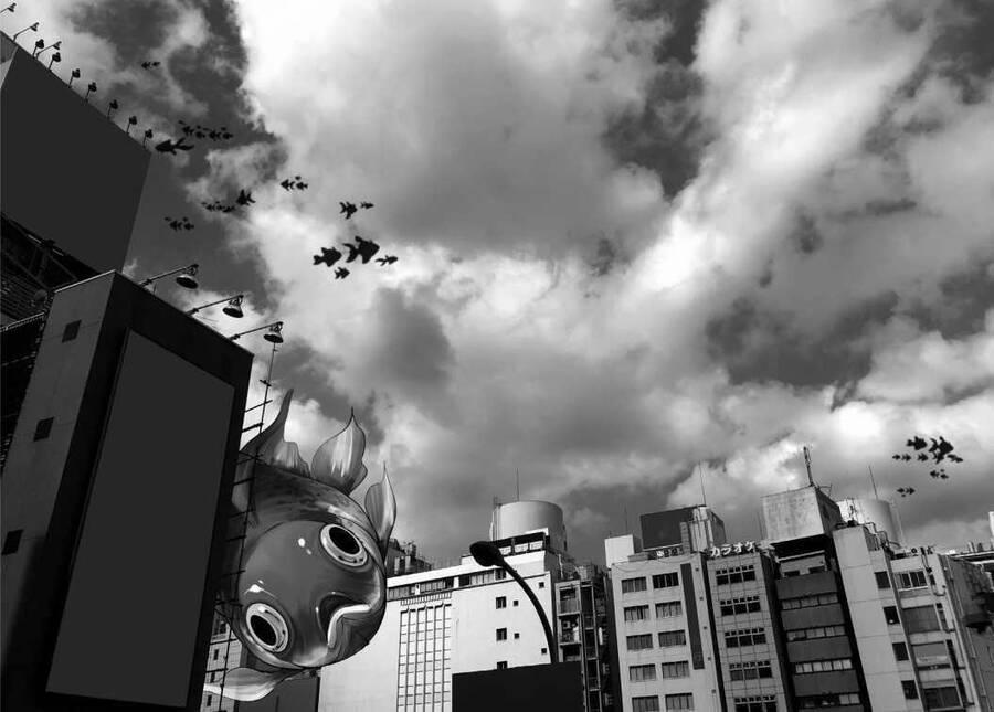 Shibuya Kingyo 37 trang 51