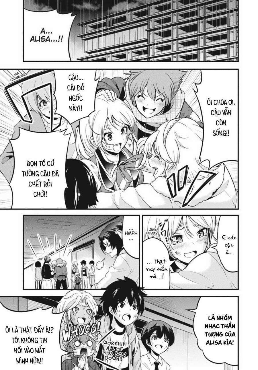 Shibuya Kingyo 37 trang 7