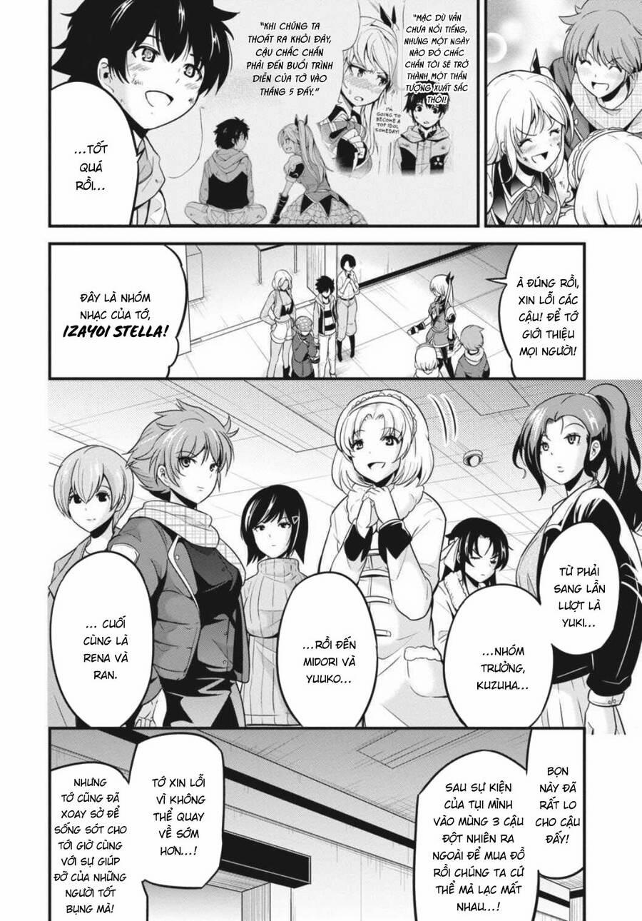 Shibuya Kingyo 37 trang 8