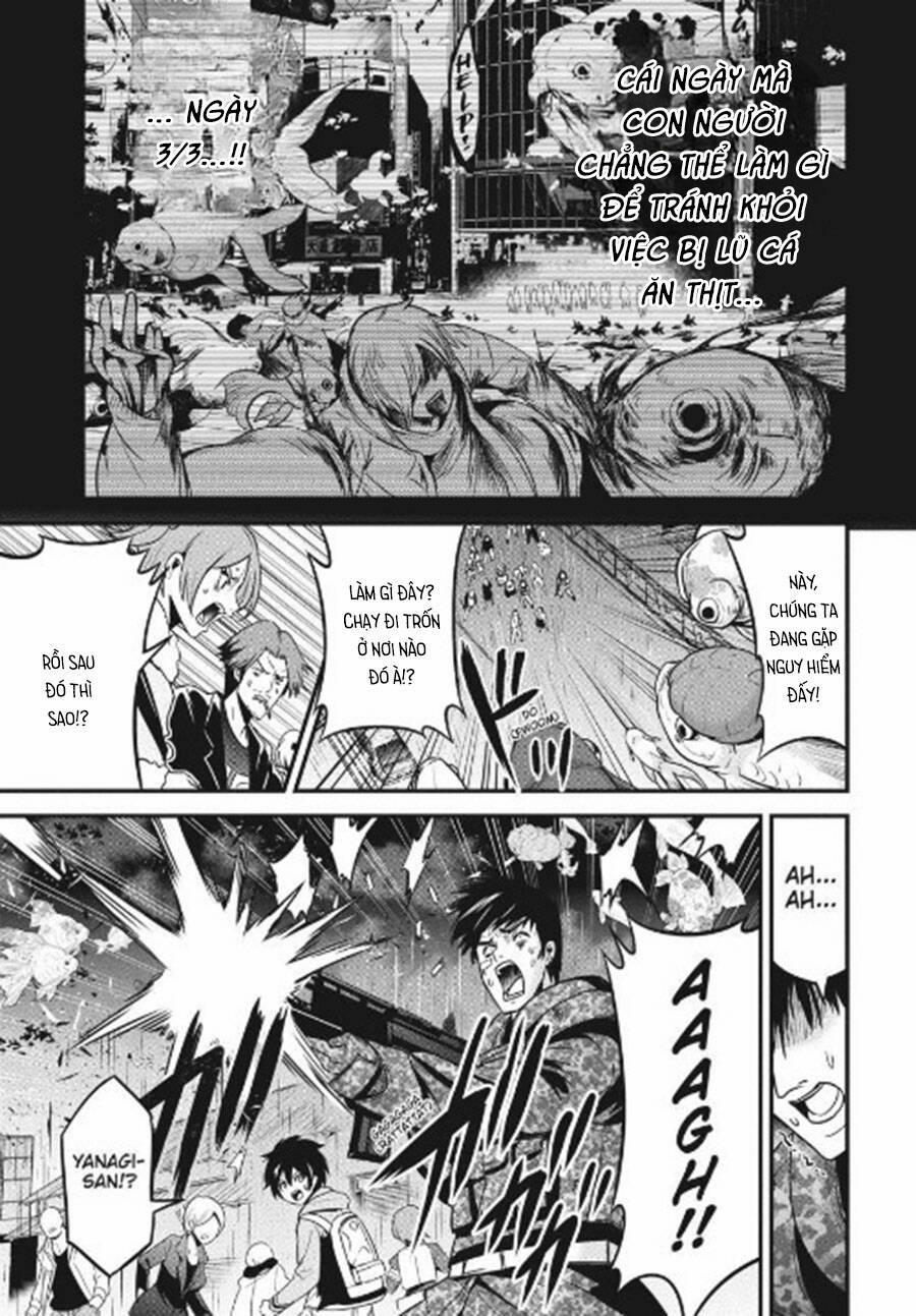 Shibuya Kingyo 38 trang 15