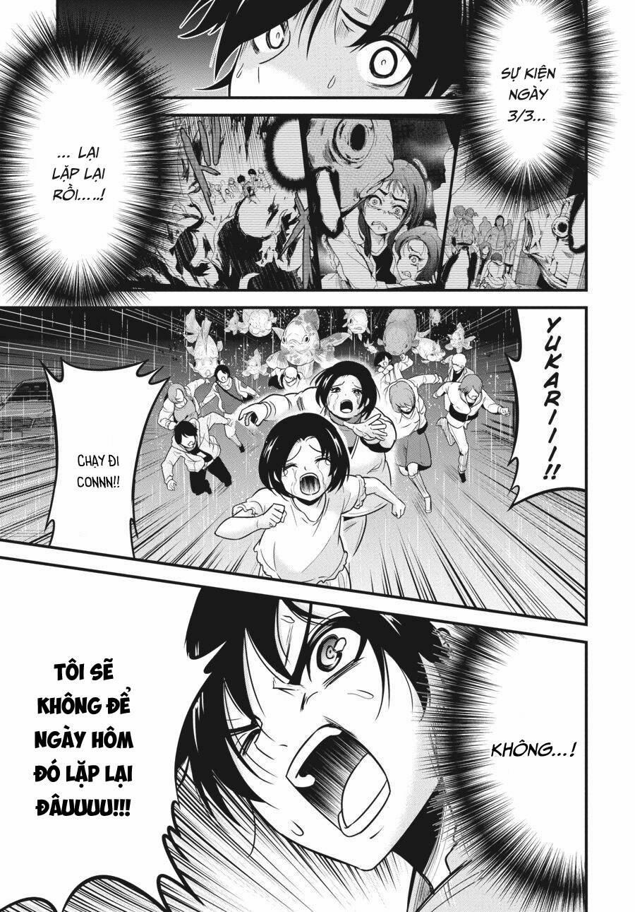 Shibuya Kingyo 38 trang 17