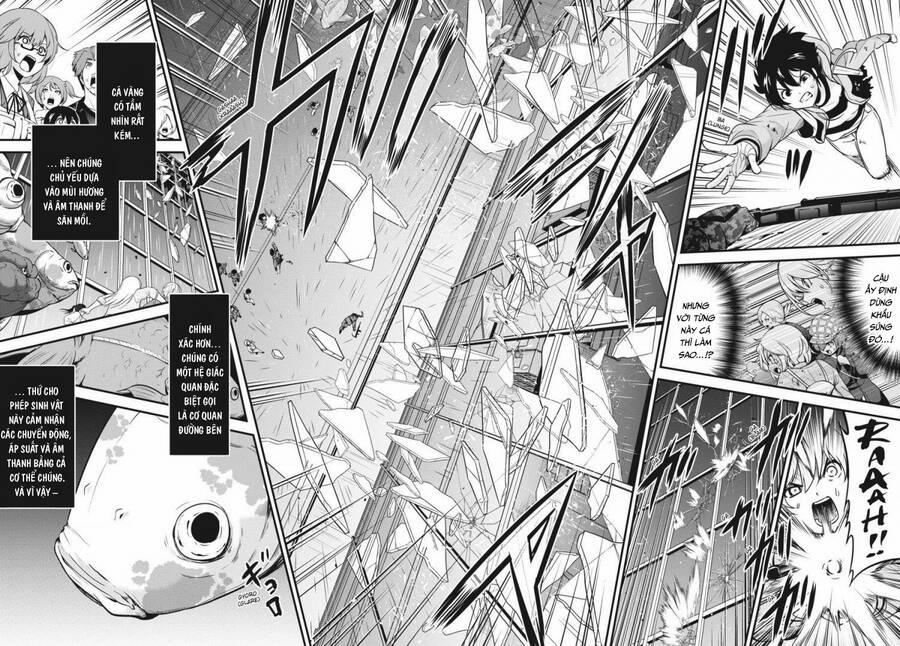 Shibuya Kingyo 38 trang 18