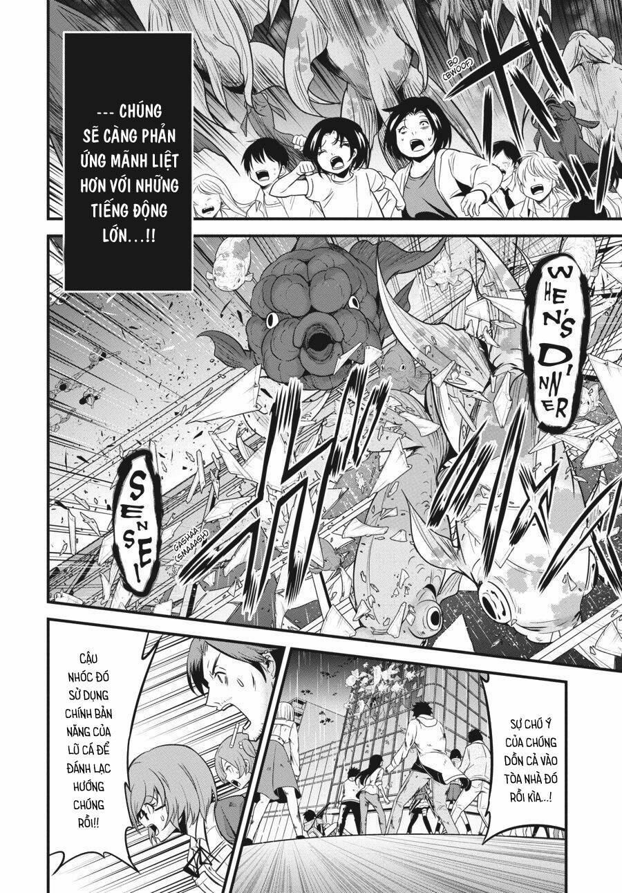 Shibuya Kingyo 38 trang 19