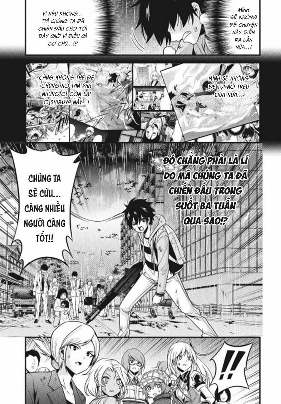 Shibuya Kingyo 38 trang 20