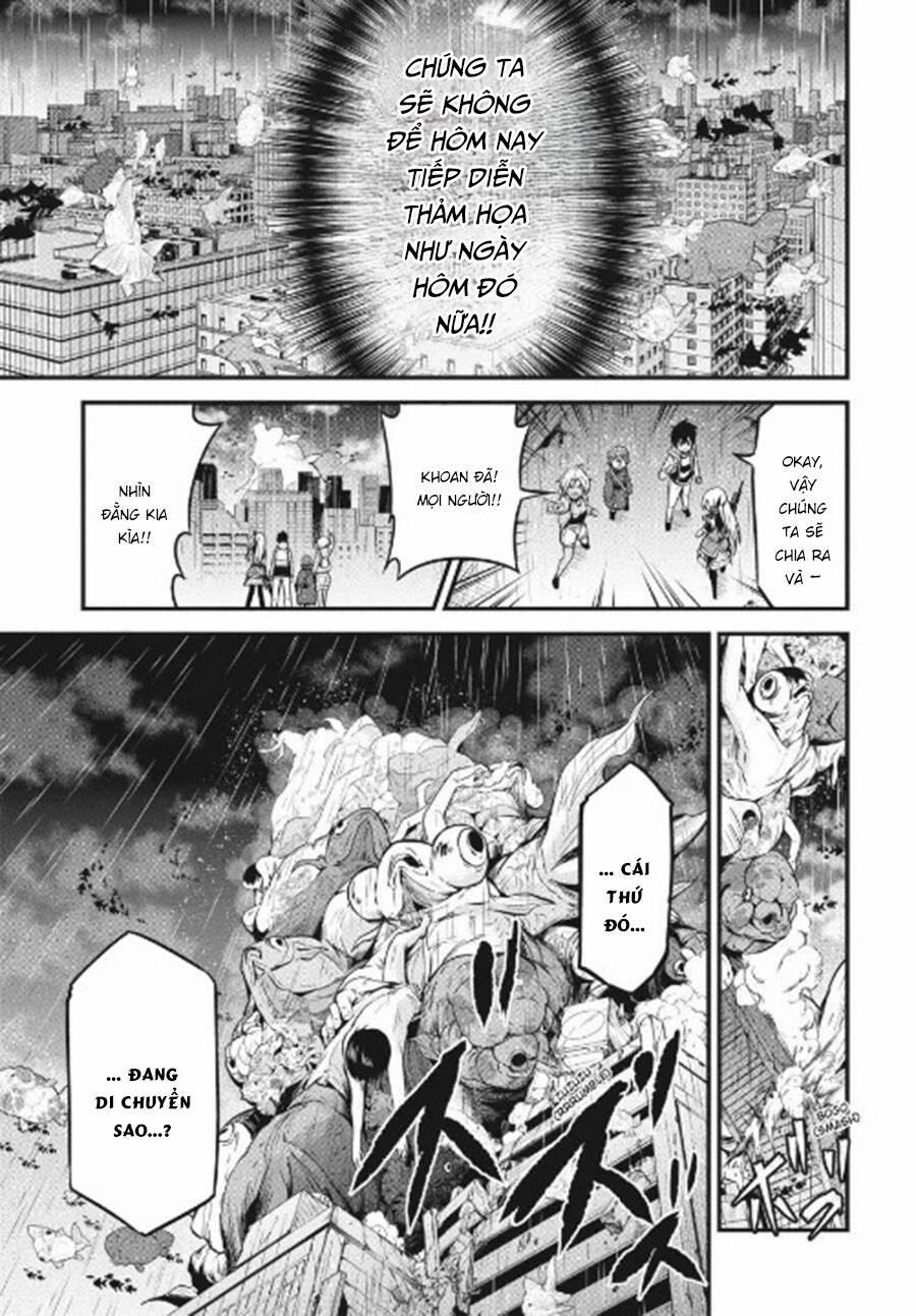 Shibuya Kingyo 38 trang 24